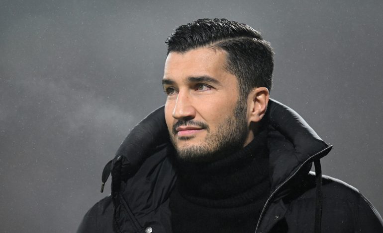 Nuri Sahin BVB