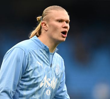 Haaland Vertrag Manchester City