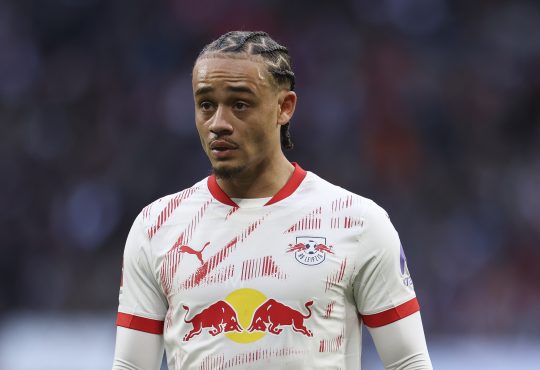 Bundesliga Voraussichtliche Aufstellungen RB Leipzig Union Berlin Xavi Simons