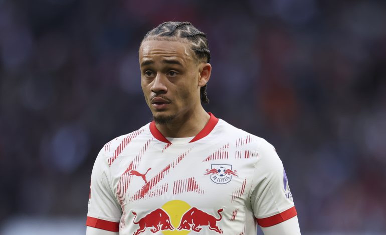 Bundesliga Voraussichtliche Aufstellungen RB Leipzig Union Berlin Xavi Simons