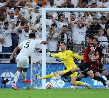 Real Madrid Mallorca