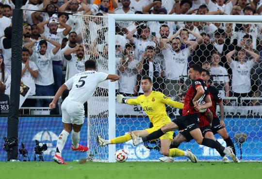 Real Madrid Mallorca