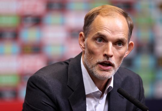 Tottenham Newcastle Tuchel