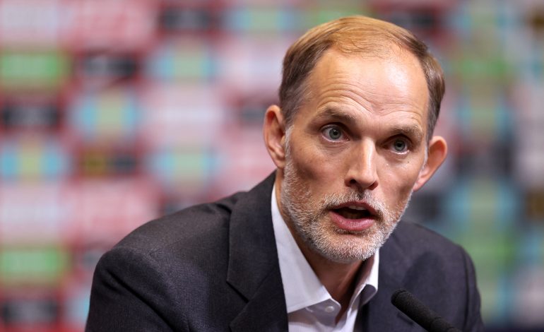 Tottenham Newcastle Tuchel