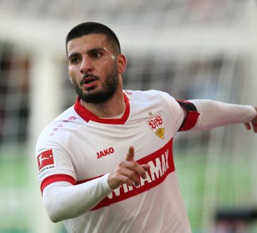 Bundesliga Voraussichtliche Aufstellungen Deniz Undav VfB Stuttgart RB Leipzig