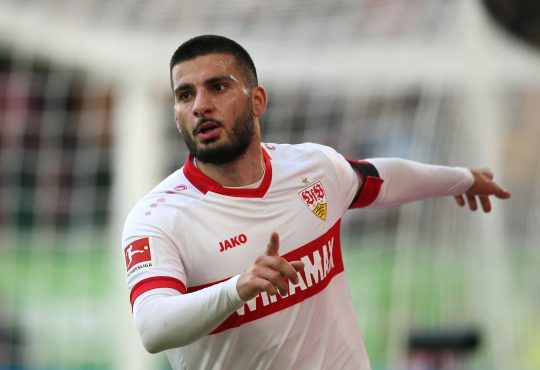 Bundesliga Voraussichtliche Aufstellungen Deniz Undav VfB Stuttgart RB Leipzig