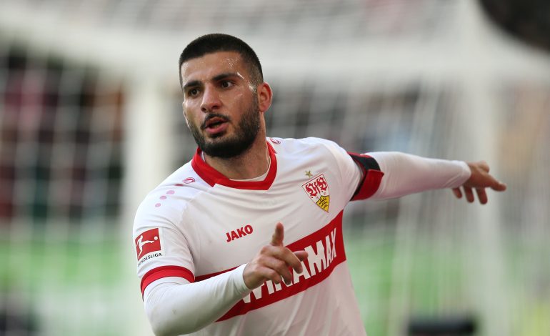 Bundesliga Voraussichtliche Aufstellungen Deniz Undav VfB Stuttgart RB Leipzig