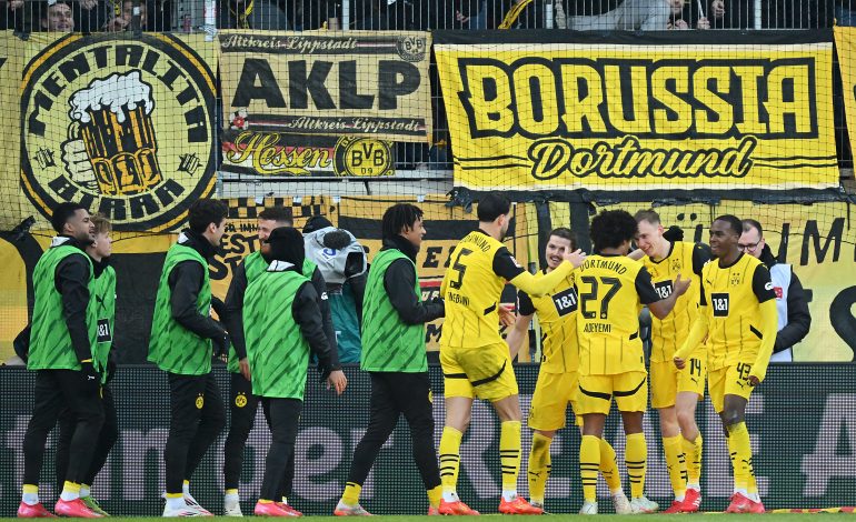 FCH BVB