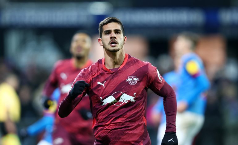 Andre Silva RB Leipzig