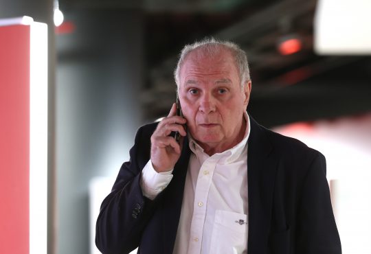 Uli Hoeneß