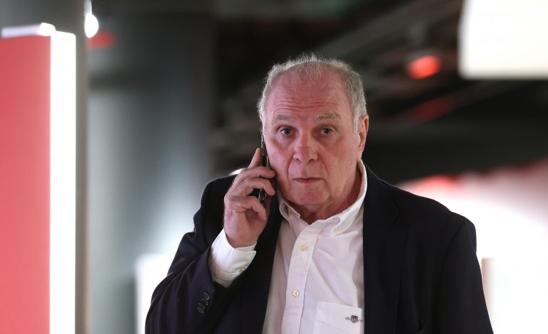 Uli Hoeneß