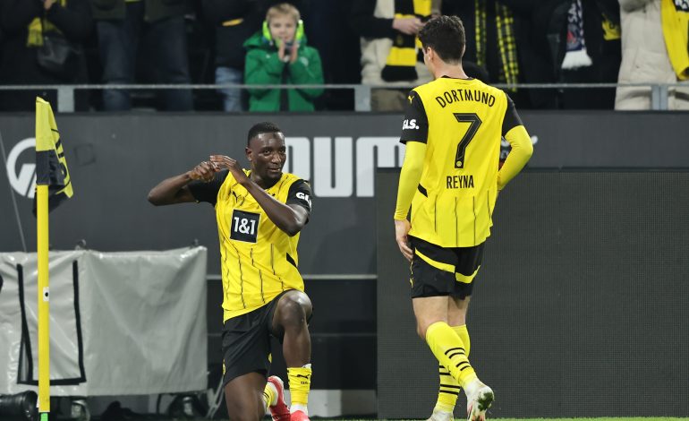 BVB Union Guirassy