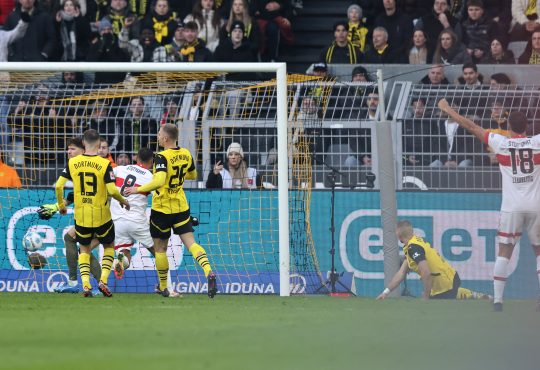 BVB VfB