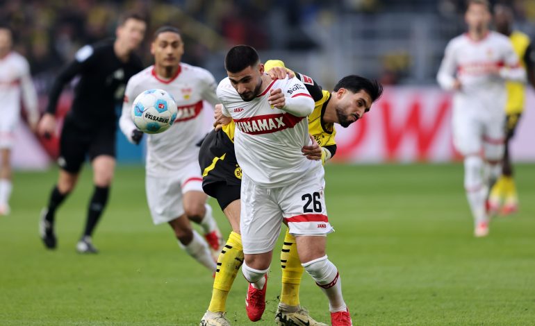 BVB VfB Stuttgart