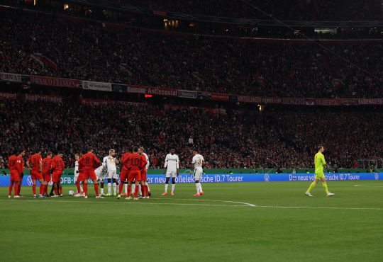 Bayern DFB-Pokal-Finale