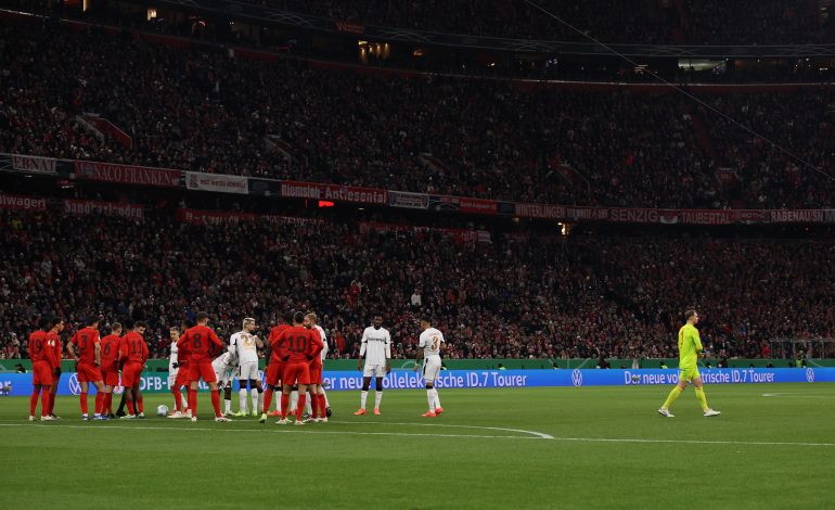 Bayern DFB-Pokal-Finale