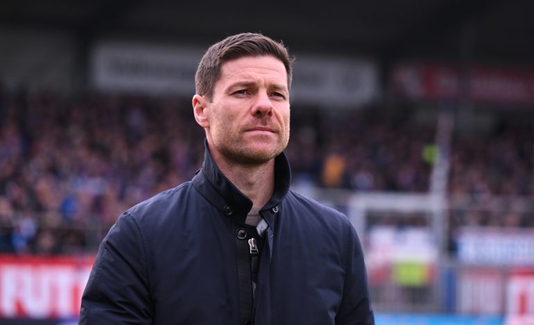 Xabi Alonso Bayer 04 Leverkusen Bundesliga Voraussichtliche Aufstellungen