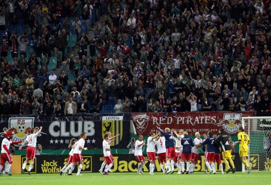 RB Leipzig Wolfsburg