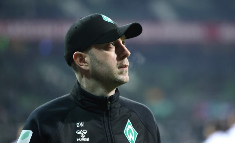 Bundesliga Voraussichtliche Aufstellungen SV Werder Bremen FC Bayern München Ole Werner