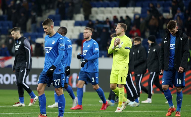 Anderlecht Hoffenheim