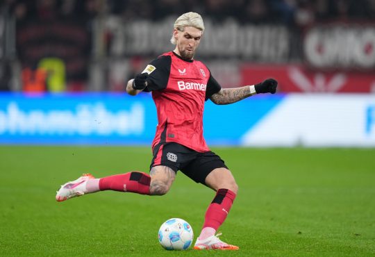 Robert Andrich Bayer Leverkusen