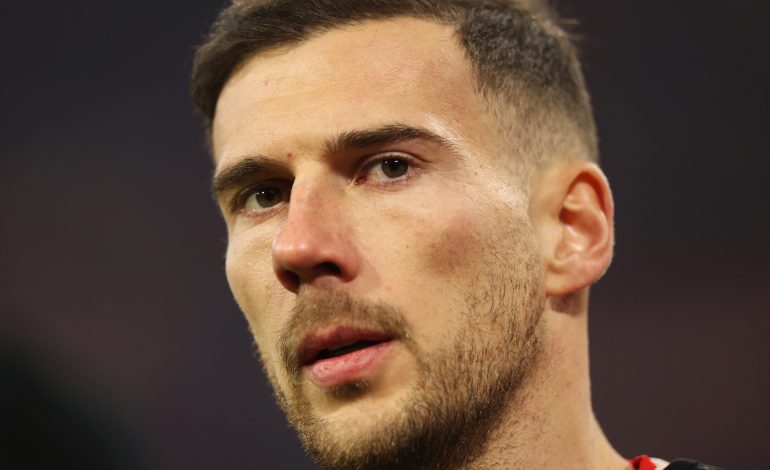 Leon Goretzka