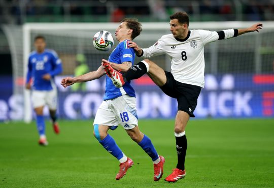 Leon Goretzka DFB