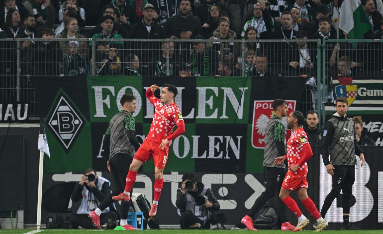 Gladbach Mainz