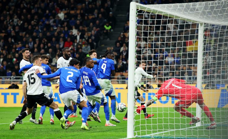 Leon Goretzka Nationalmannschaft