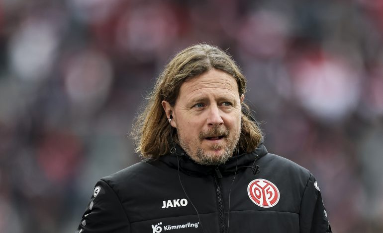 Bundesliga Voraussichtliche Aufstellungen Mainz 05 Bo Henriksen