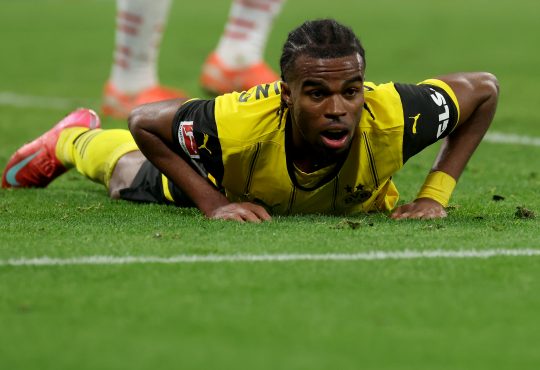 Carney Chukwuemeka BVB