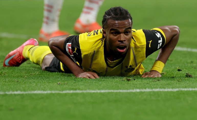 Carney Chukwuemeka BVB