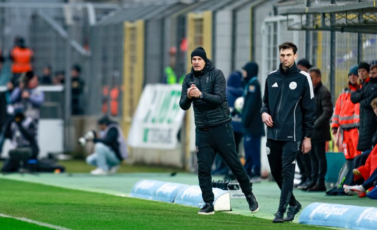 Heiko Herrlich Unterhaching